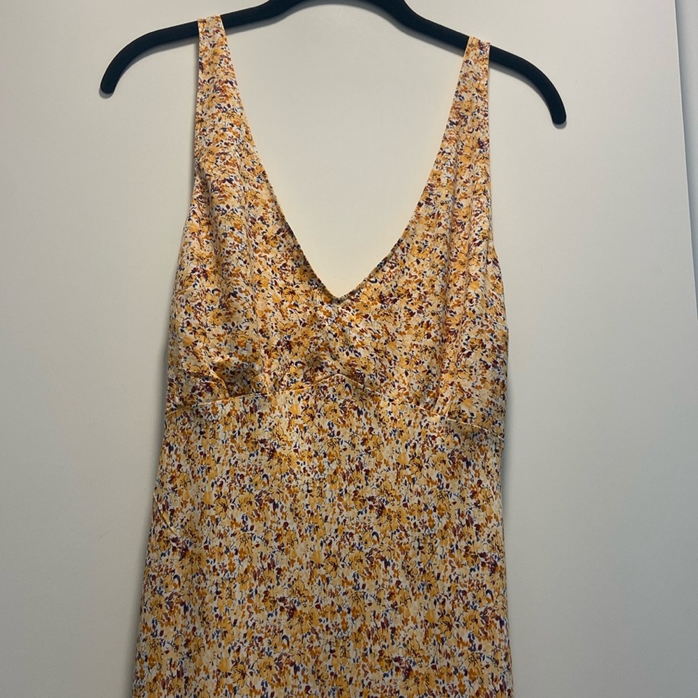 Abercrombie Midi Dress